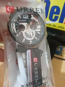 Estiloso Relgio Curren 8395xs C/ Crongrafo