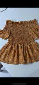 Blusa Nova P/m