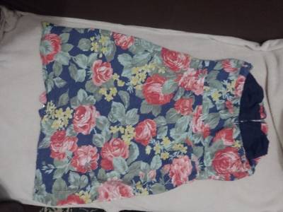 Vestido Florido