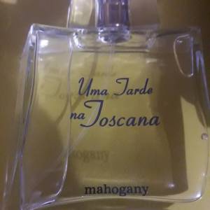 Perfume Mahogany