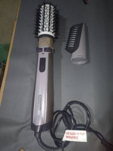 Escova Rotativa Conair Polishop