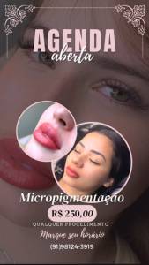 Micropigmentao
