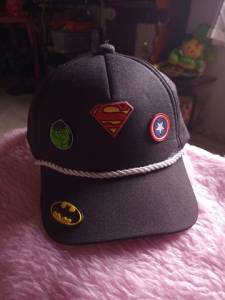 Chapu Infantil Personalizados