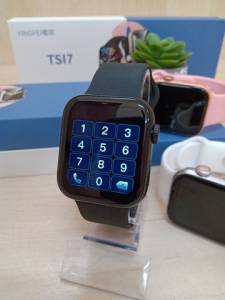 Smartwatch Iwo Ts17 + Brindes