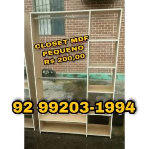 ^^^ Closet Mdf 100% ^^^