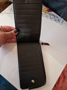 Carteira Super Espaosa