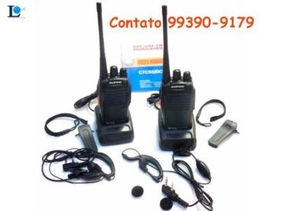 Baofeng Duas Unidades Rdio Comunicador Walktalk Bf-777s