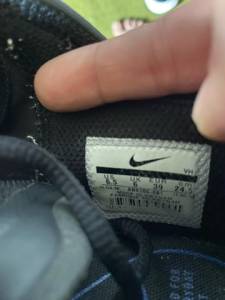 Nike Air Max Motion 2 Nmero 37 Forma Grande Original