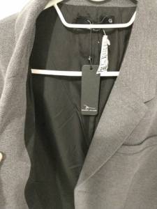 Blazer Masculino Novo, Est Com Etiqueta.