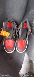 Tnis Bota Jordan Tm 38