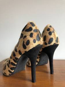 Scarpin Sapato