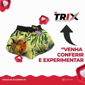 Short Feminino