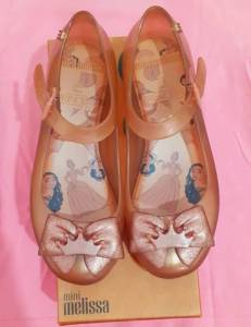 Sapato Minimelissa Tamanho 30
