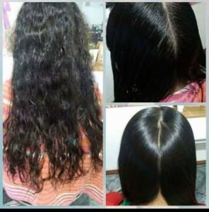 Cabeleireira Em Geral