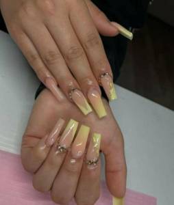 Unhas Perfeitas Acrilicas