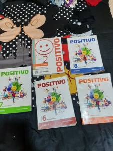 Livro De Atividades Ensino Mdio Positivo
