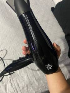 Secador Ga.ma 2000w Elleganza 2300