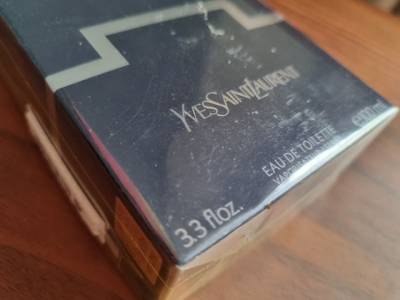 Perfume Kouros Yves Saint Lourent