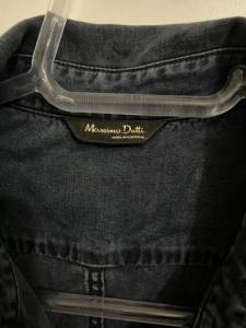 Camisa Jeans