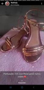 Salto Rose