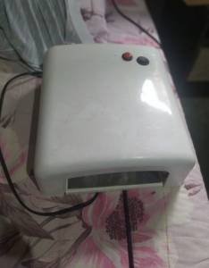 Cabine De Uv