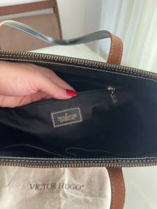Bolsa Victor Hugo Original + Dust Bag