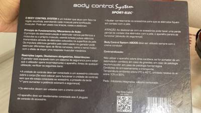 Bodycontrol Polishop 300