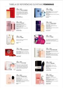 Perfumes Feminino Importado 50/100ml