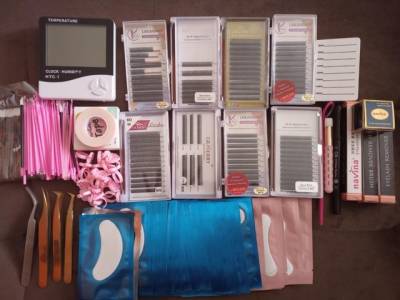 Lash Designer Equipamentos