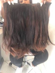 Mega Hair