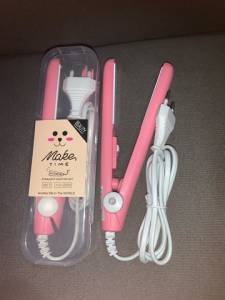 Kit Mini Prancha Porttil