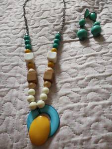 Conjunto De Bijuterias
