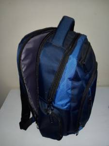 Mochila Sestini Azul Nova.