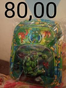 Mochila Infantil