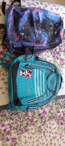 Mochila Rebeca Bonbon