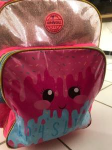 Mochila Escolar De Rodinha Up4you