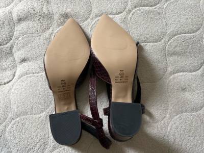 Scarpin 40 Amaro