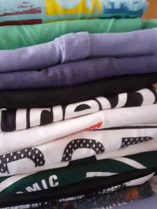 Camisetas Tam P