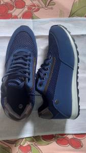 Sapatenis Casual Masculino 37/38