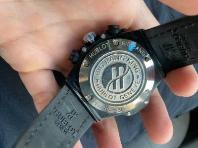 Relgio Hublot
