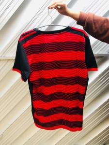 Camisa Flamengo Tamanho M Sem Nome E Numero (primeira Linha)