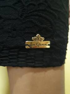 Vestido Da Max Glamm