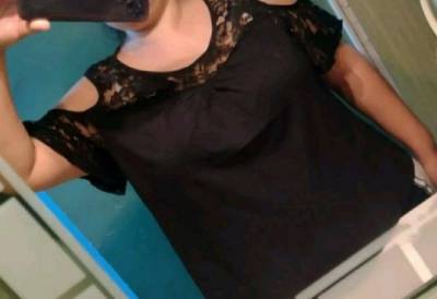 Blusa Renda Preta Plus Size Shein