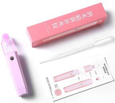 Nano Mister Usb - Vaporizador Secagem De Cola Extenso De Clios