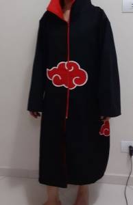 Capa Akatsuki.