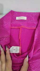 Calsa Legging Rosa Tamanho M
