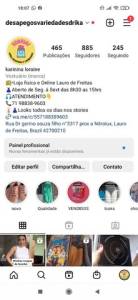 Tenho Roupas Semi Nova No Precinho Tenho Muitas Peas