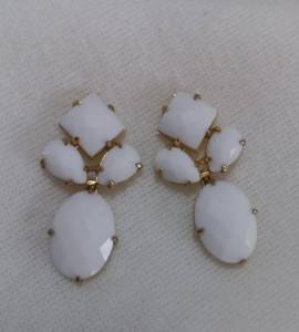 Conjunto E Brincos