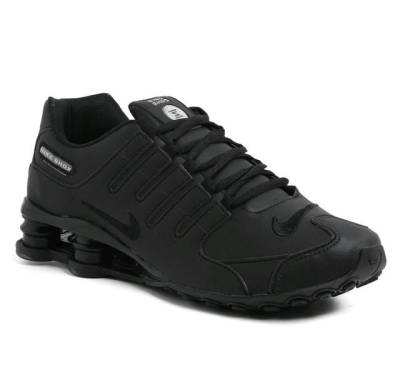 Tnis Nike 4 Molas Shox