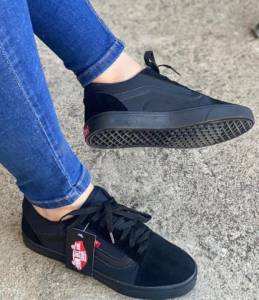 Tnis Vans Lanamento